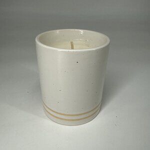 New Hearth And Hand With Magnolia Golden Hour 7.1 oz Scented Soy Candle ￼